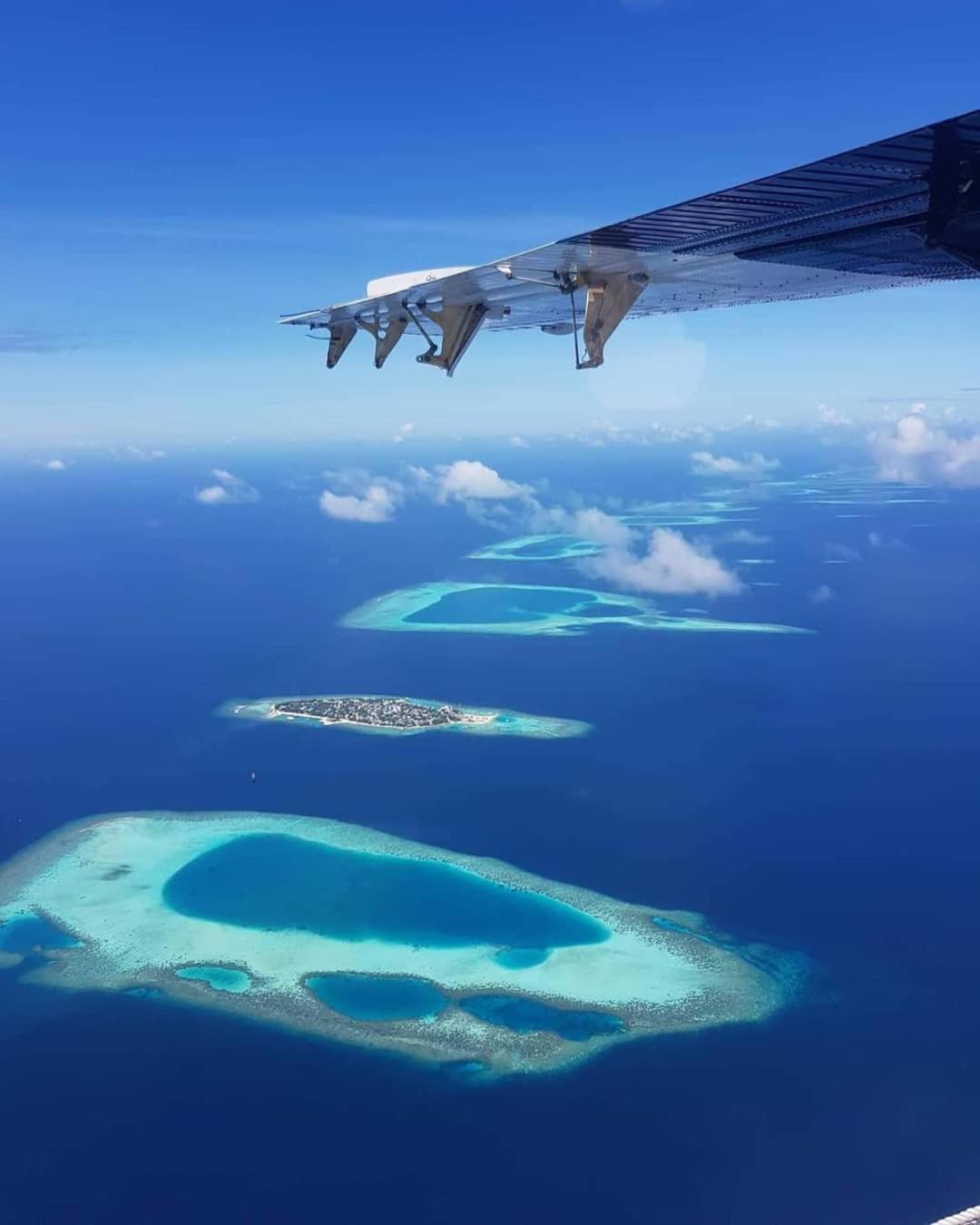 Raalhu Fonu Maldives Hotel Mahibadhoo Eksteriør billede