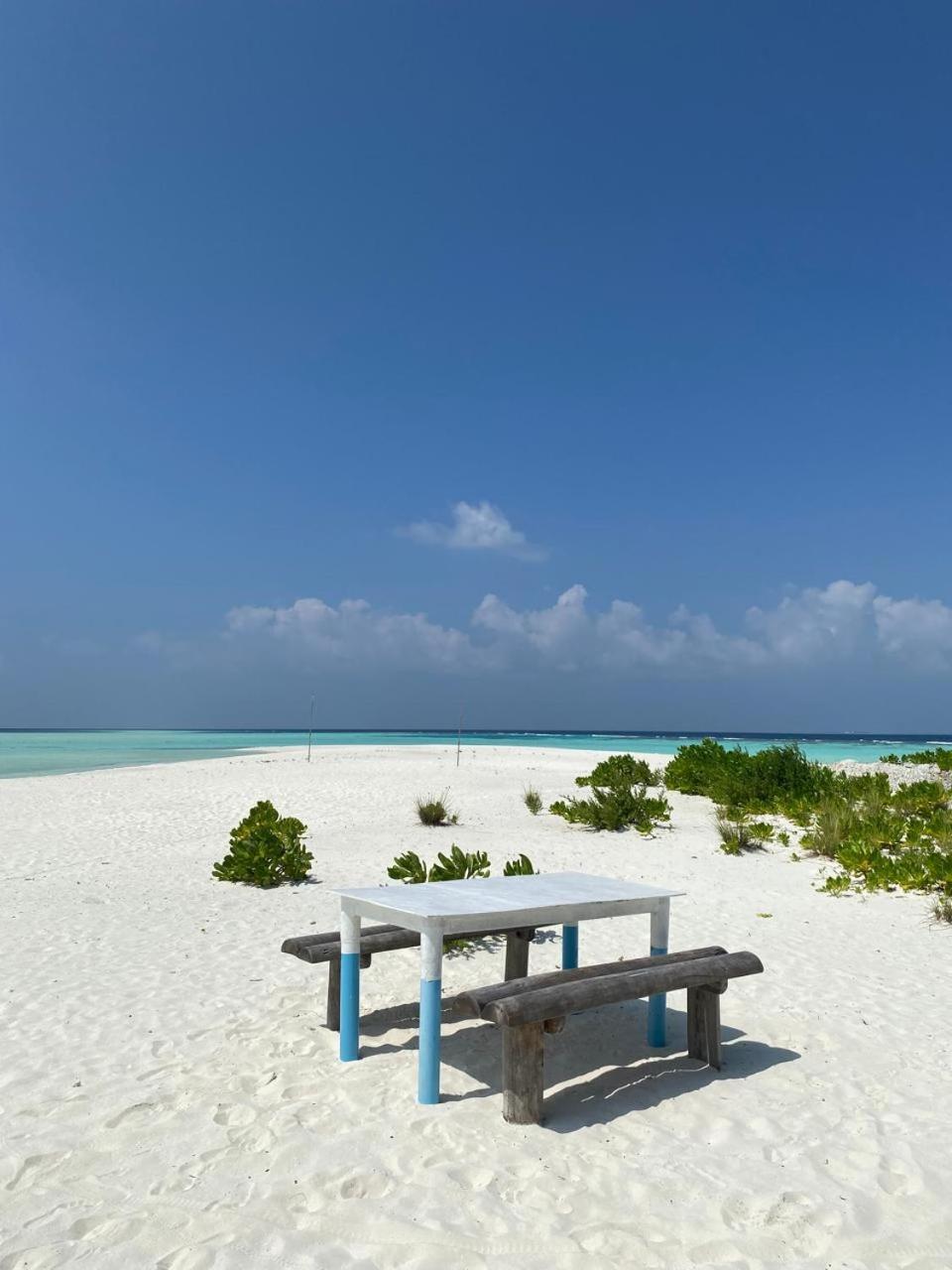 Raalhu Fonu Maldives Hotel Mahibadhoo Eksteriør billede